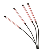 Infrared Light with 4 Panels - BVShop