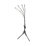 Infraraudonųjų spindulių šviesa su 4 panelėmis