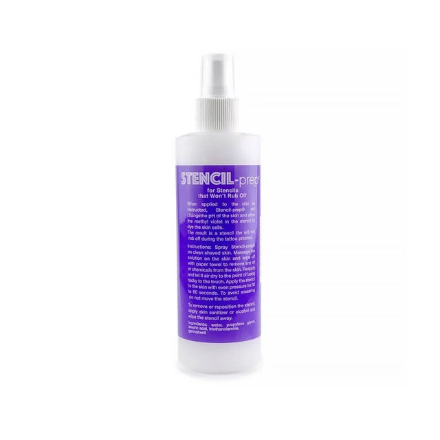 Ink Jet Stencil Prep 235ml - BVShop