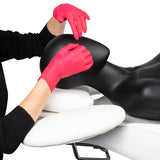 Ivette eyelash treatment chair white - BVShop