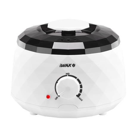 IWAX DIAMOND WAX HEATER WHITE - BVShop