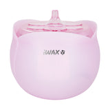 iWax Flower wax heater pink - BVShop