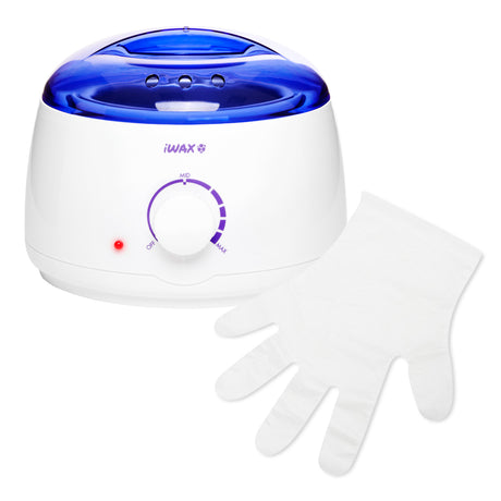 iWAX wax heater 100 white - BVShop