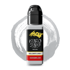 Kuro Sumi Imperial Tattoo Ink Dolomite Grey 44ml - BVShop