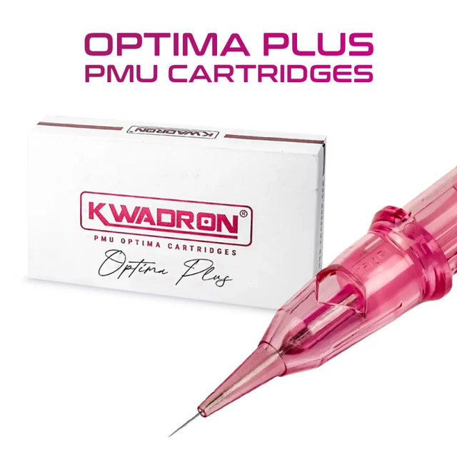 KWADRON OPTIMA PLUS Round Liner Cartridges - BVShop