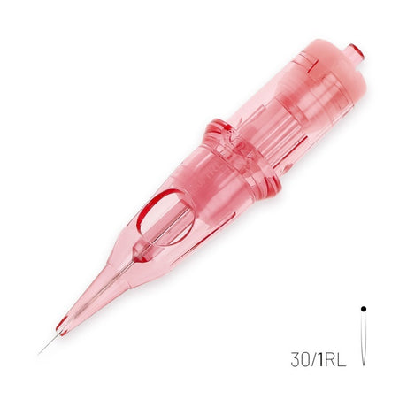KWADRON OPTIMA Round Liner Cut Tip Cartridges