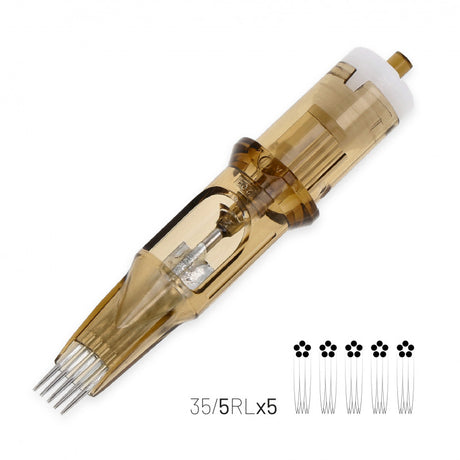 Kwadron Whip Shading (RL) Cartridges - BVShop