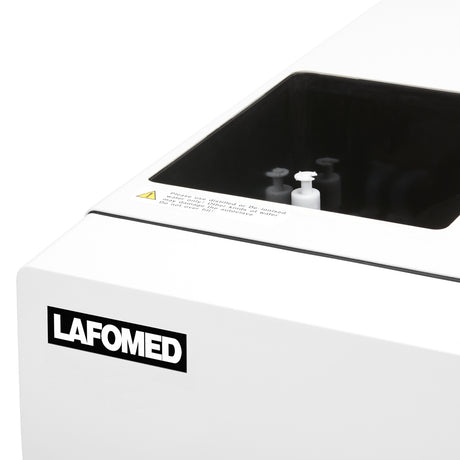 Lafomed autoclave Compact Line lfss08ac with 8l class b medical printer - BVShop