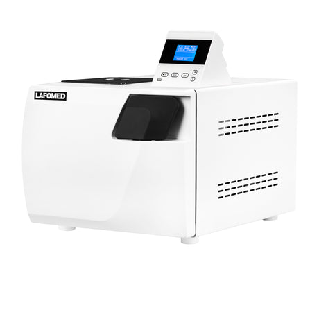 Lafomed Autoclave Compact Line LFSS18AC 18 L class B with a printer - BVShop
