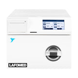 Lafomed autoclave lfss03aa touch with a 3l class b medical printer - BVShop