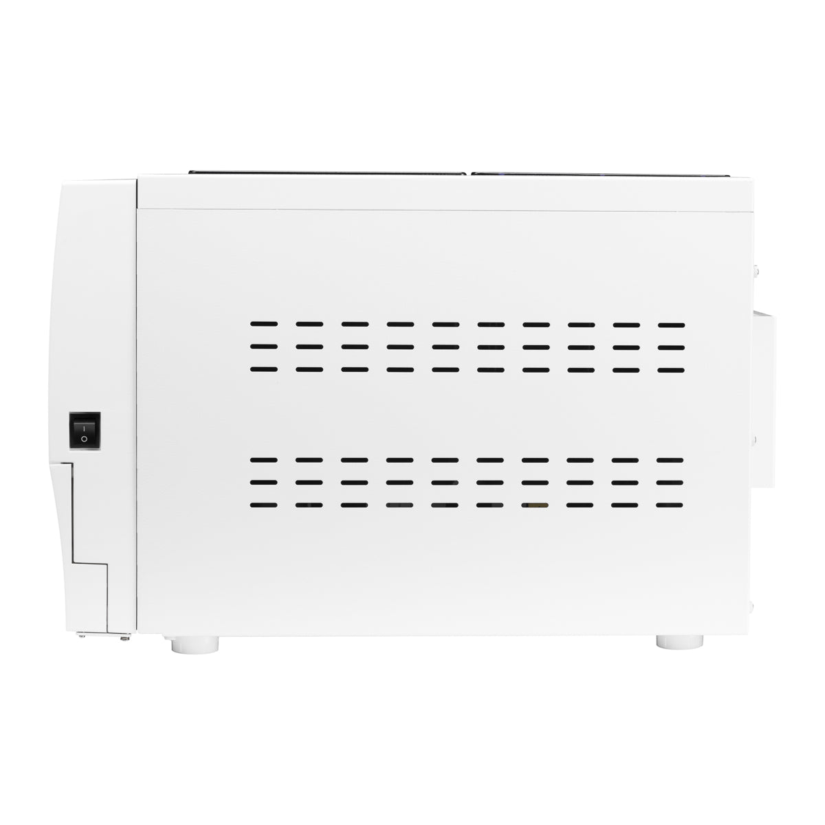 Lafomed autoclave premium line lfss23aa lcd with 23l class b medical printer - BVShop