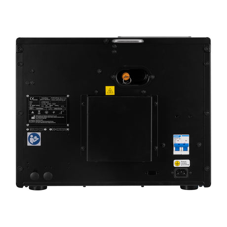 LAFOMED AUTOCLAVE STANDARD LINE LFSS08AA LED WITH PRINTER 8 L CL. B MEDICAL BLACK - BVShop