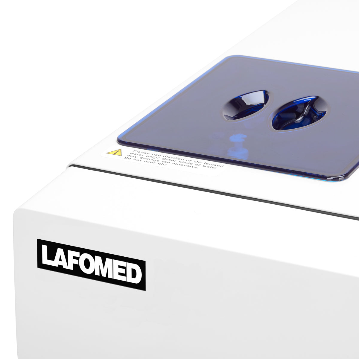 Lafomed Autoclave Standard Line LFSS12AA 12 L class B with a printer - BVShop