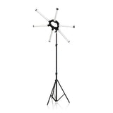 Lamp 6 LIGHT Big with Tripod - BVShop