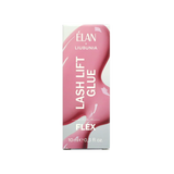Professional lash lamination glue for controlled lash alignment