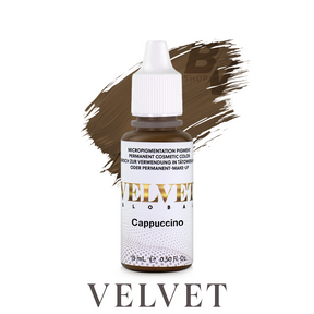 Li Pigments Velvet Global Cappuccino Pigment (15ml) - BVShop