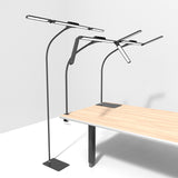 Light & Vision Tri Lux Pro 3-in-1 Šviestuvas