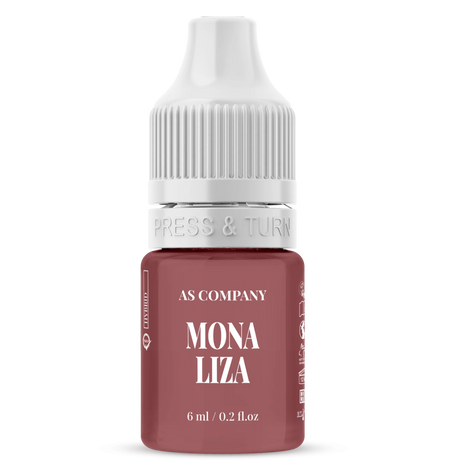 LIP SET - PARADISE BY ALINA SHAKHOVA 6 pcs / 6 ml - BVShop