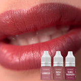 LIP SET - PARADISE BY ALINA SHAKHOVA 6 pcs / 6 ml - BVShop