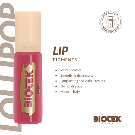 Biotek Lollipop Pigmentai 15 ml