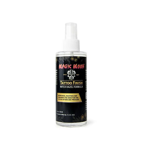 Magic Moon Tattoo Finish 200ml professional tattoo finishing spray bottle