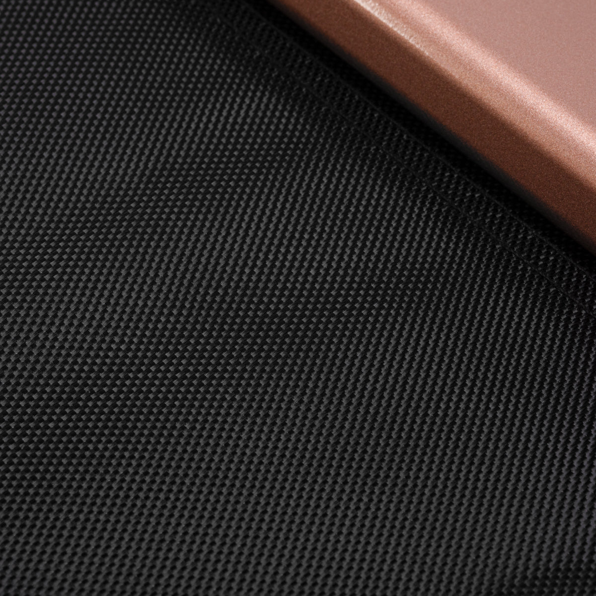 MAKE-UP CHAIR ALUMINUM ROSE GOLD - BVShop