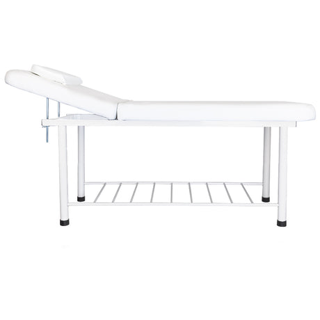 Massage couch 812 basic white - BVShop