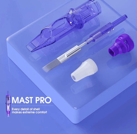 MAST PRO Round Shader Cartridges - BVShop