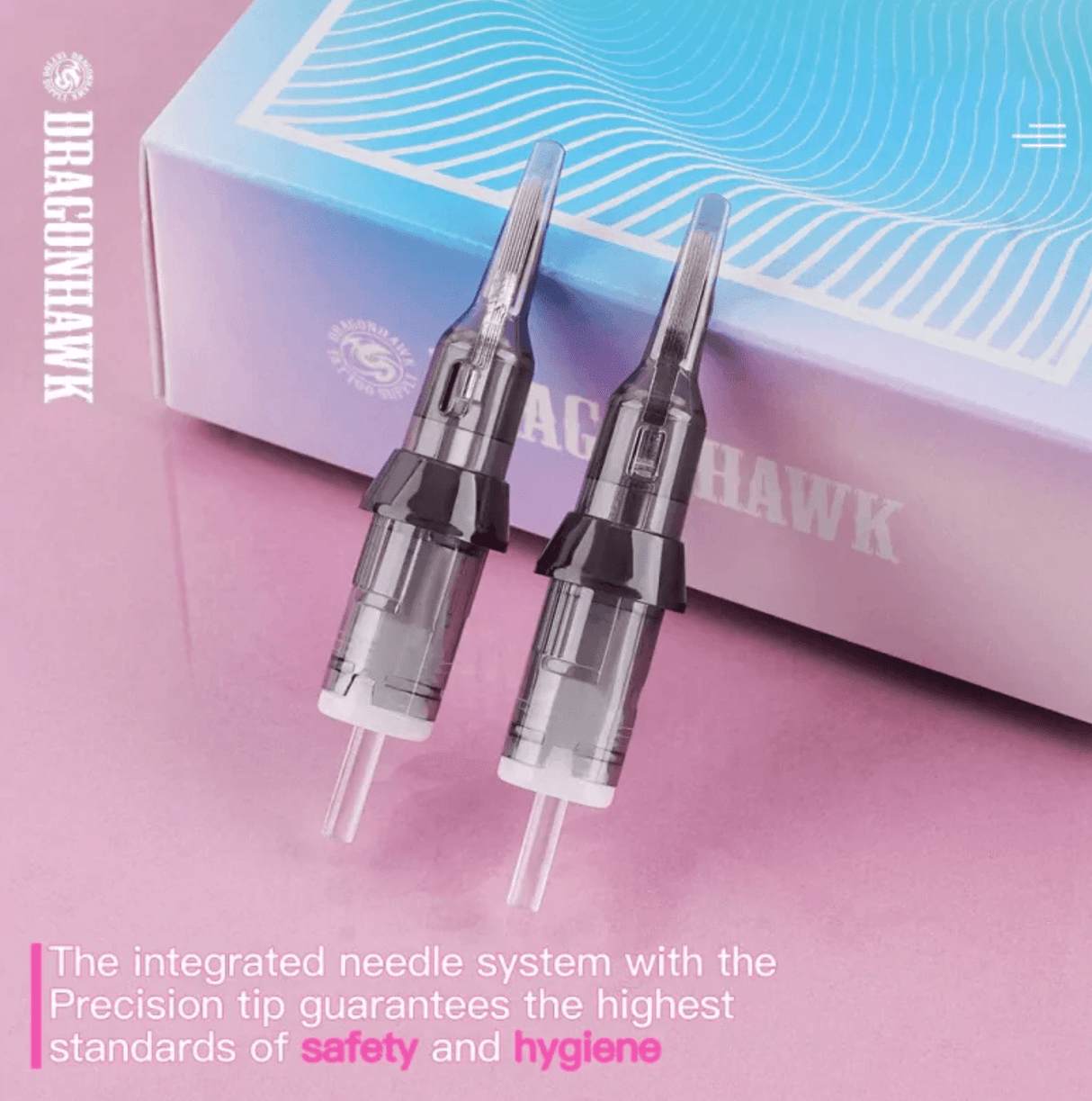 Mast Cartridges Round Shader SMP - BVShop