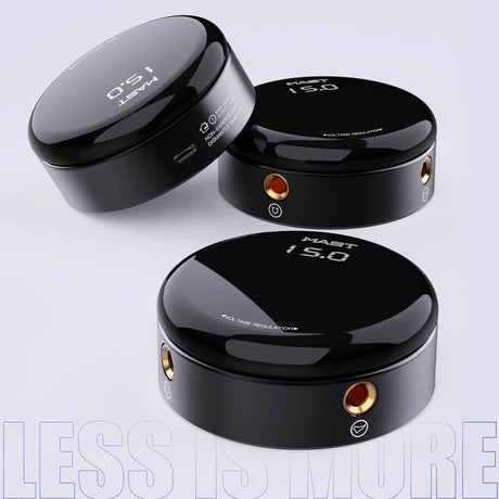 Mast Circle Power Supply With OLED Display - BVShop