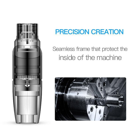 Mast Tour Rotary Pen Machine Black - BVShop