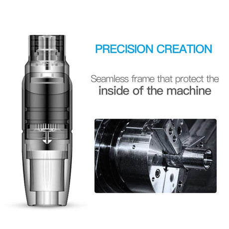 Mast Tour Special Edition Rotary Pen Machine Purple - BVShop