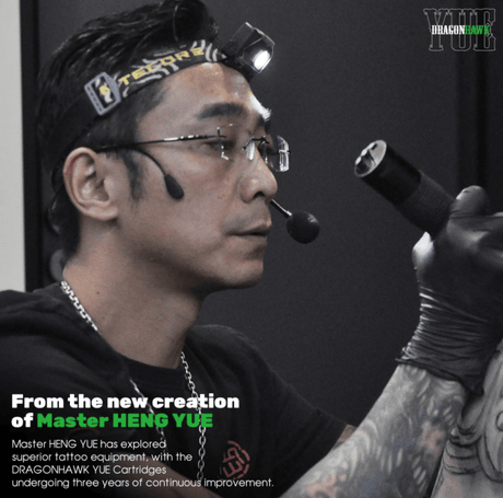 MAST Dragonhawk Yue Round Magnum Cartridges - BVShop