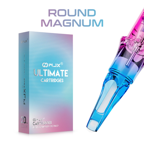 MAST WJX Ultimate Round Magnum Cartridges - BVShop