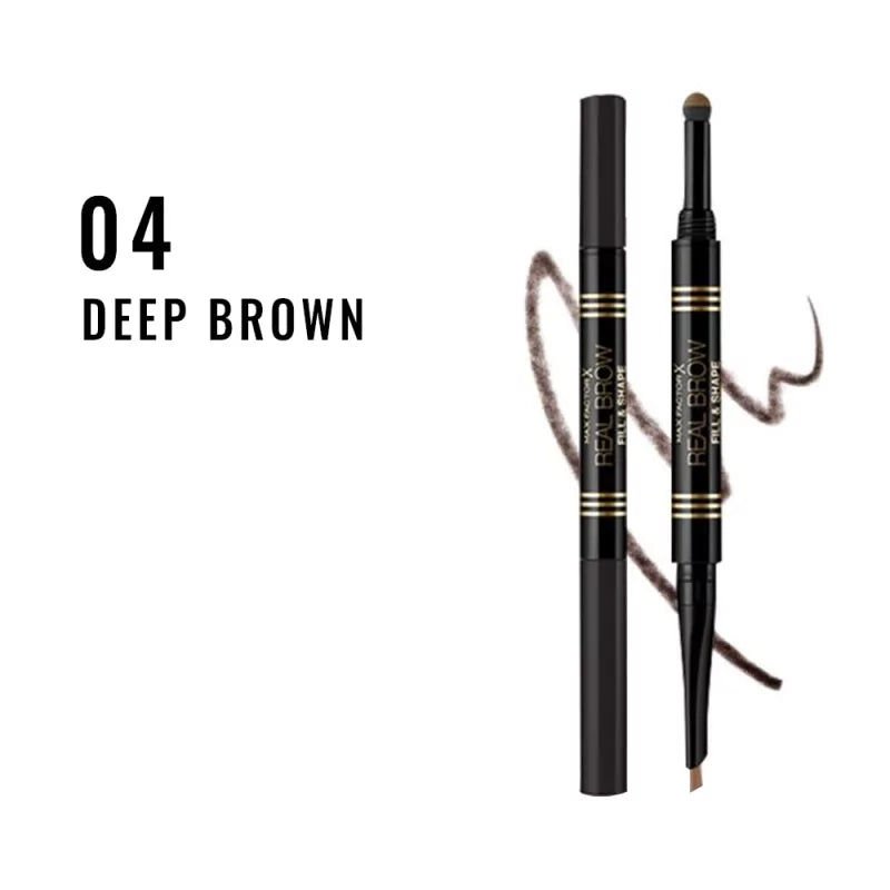 Max Factor Real Brow Pencil - BVShop