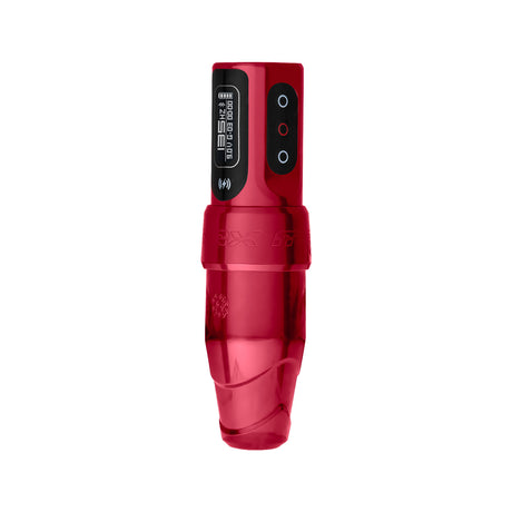 Microbeau Flux S Max Rouge with PowerBolt II 2.5 mm Stroke - BVShop
