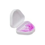 Close-up of the BVShop Ultimate Beauty Lip Assist Pink tube with the pink lip balm product and packaging.