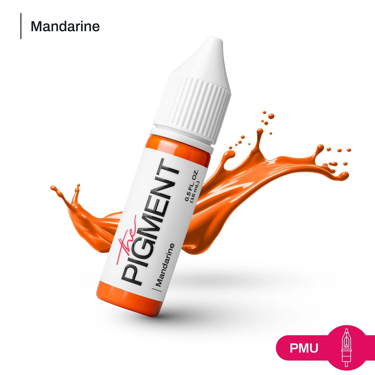 The Pigment Mandarine Corrector Pigmentas (15ml)