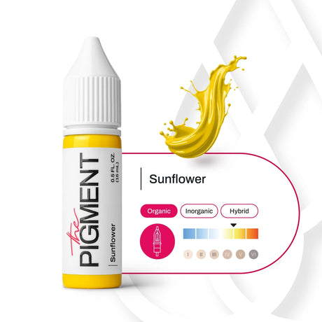The Pigment Sunflower Corrector Pigmentas (15ml)