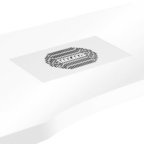 Momo 05-GL cosmetic desk with absorber - BVShop