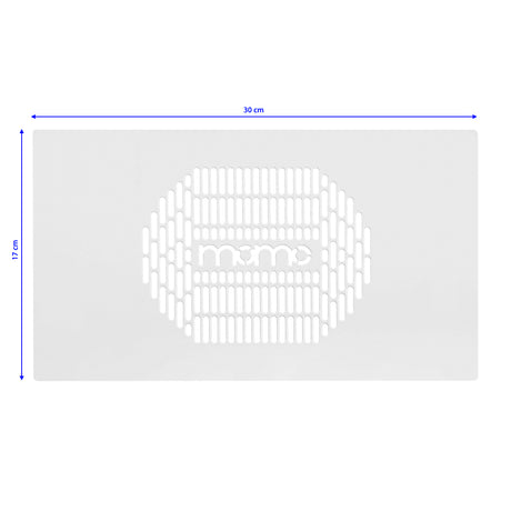 Momo 05-GL cosmetic desk with absorber - BVShop