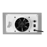 Momo S-41 built-in dust absorber chrome - BVShop