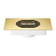 Momo S-41 built-in dust absorber gold - BVShop