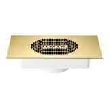 Momo S-41 built-in dust absorber gold - BVShop