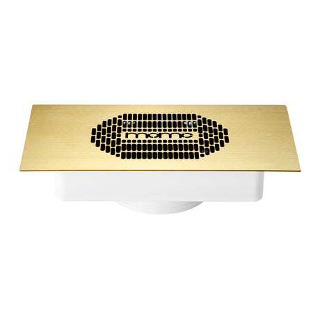 Momo S-41 built-in dust absorber gold - BVShop