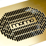 Momo S-41 built-in dust absorber gold - BVShop