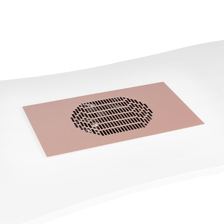 Momo S-41 built-in dust absorber rose gold - BVShop