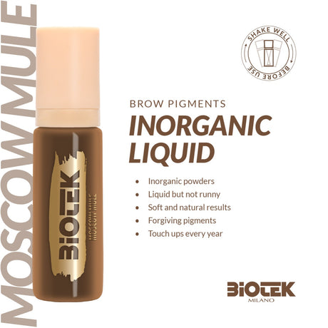 Biotek Moscow Mule Pigmentas 15ml