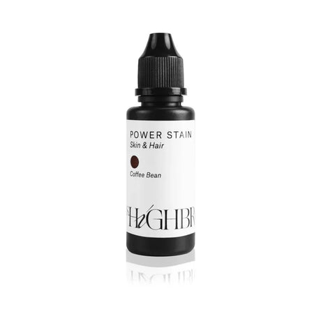 Mrs Highbrow Powerstain Liquid Dye Coffee Bean 15ml - BVShop
