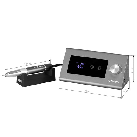 Nail drill VIVA PRO 602 brushless - BVShop
